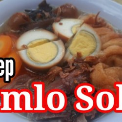 Resep Timlo Solo: Sup Hangat Khas Jawa Tengah Resep Timlo Solo: Sup Hangat Khas Jawa Tengah