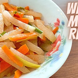 Resep Bening Oyong: Hidangan Lezat dan Sehat Resep Bening Oyong: Hidangan Lezat dan Sehat