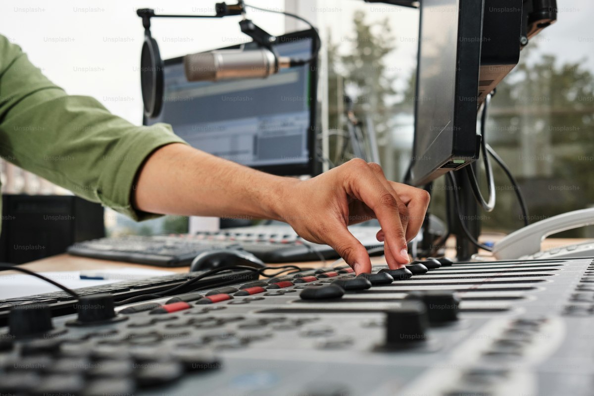 Software Regia Radio: Top Scelte 2025 Software Regia Radio: Top Scelte 2025