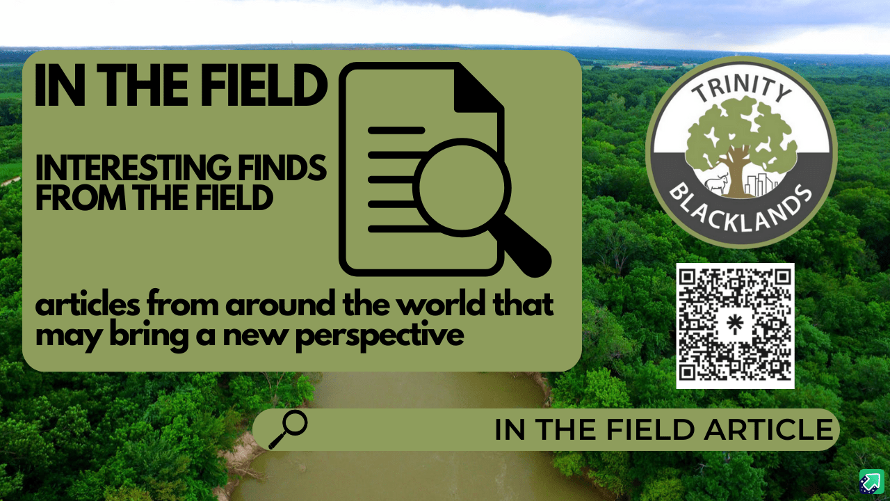 Researchers dumped tons of coffee waste into a forest… Researchers dumped tons of coffee waste into a forest…