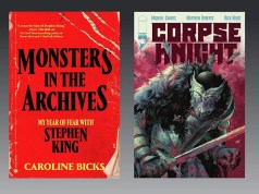 Monsters in the Archives profundiza en las primeras obras de Stephen King
