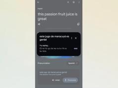 Google Translate usa IA para ayudarte a practicar la pronunciación