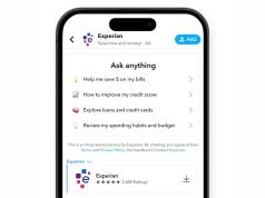 Snapchat lanza agente de IA patrocinado