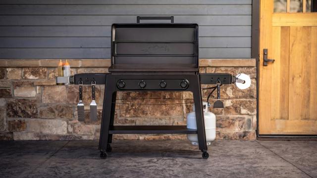 Traeger lanza Irontop, una sartén a gas más asequible Traeger lanza Irontop, una sartén a gas más asequible