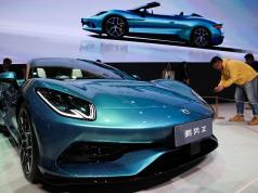 El próximo hipercoche eléctrico de BYD es un convertible que estará disponible por primera vez en Europa