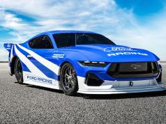 El Mustang Cobra Jet de Ford establece un nuevo récord de cuarto de milla para vehículos eléctricos con 6,87 segundos