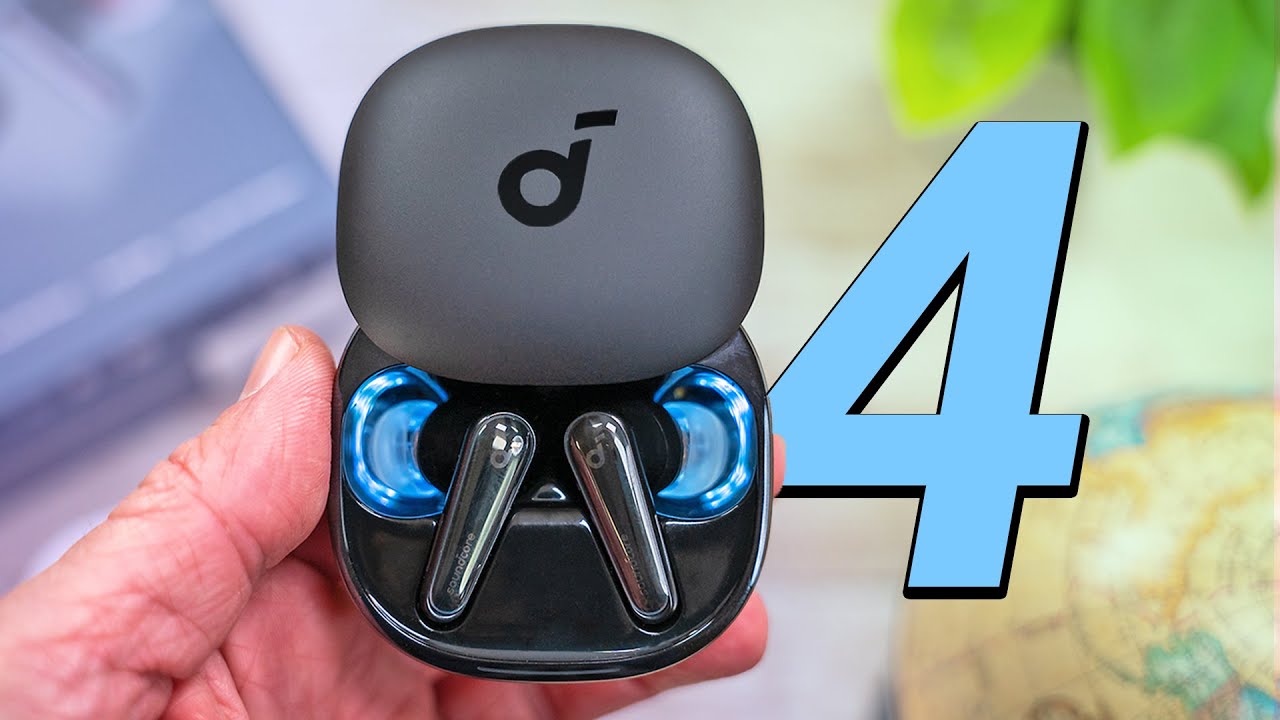 Soundcore Liberty 4 レビュー: これらの素晴らしいイヤホンはさらに改良され続けています Soundcore Liberty 4 レビュー: これらの素晴らしいイヤホンはさらに改良され続けています