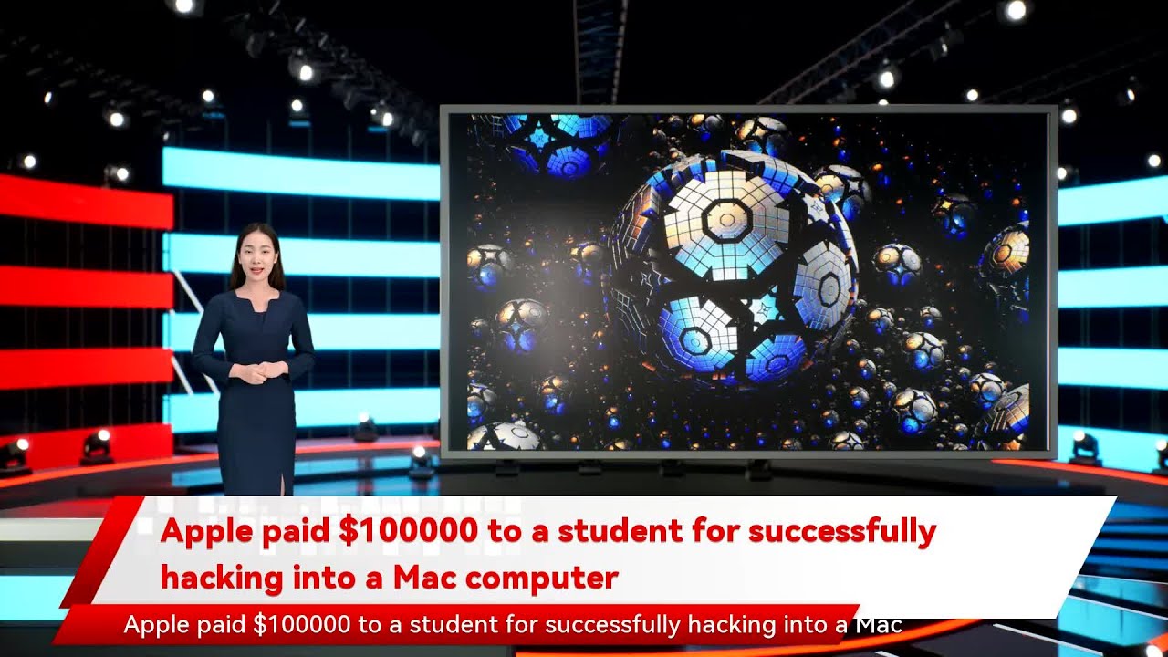 Apple、Macのハッキングに成功した学生に10万ドルを支払った Apple、Macのハッキングに成功した学生に10万ドルを支払った