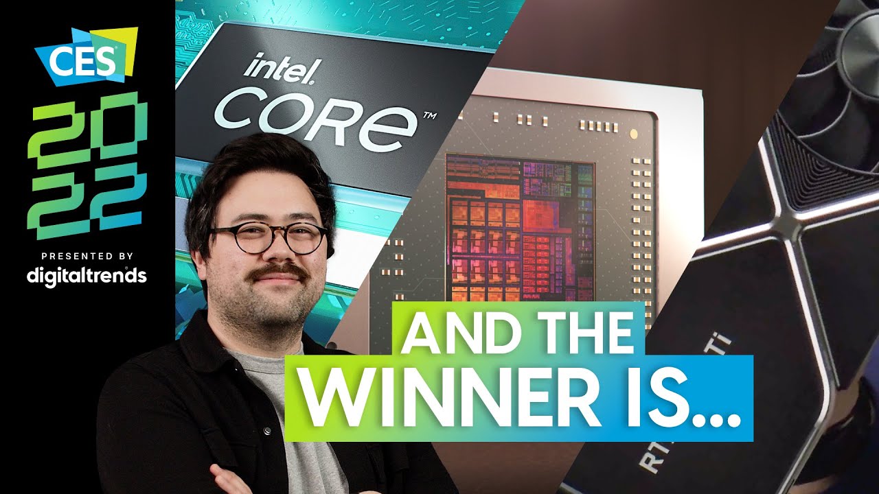 AMD 対 Nvidia 対 Intel: CES 2023 で優勝した PC 巨人はどれですか? AMD 対 Nvidia 対 Intel: CES 2023 で優勝した PC 巨人はどれですか?