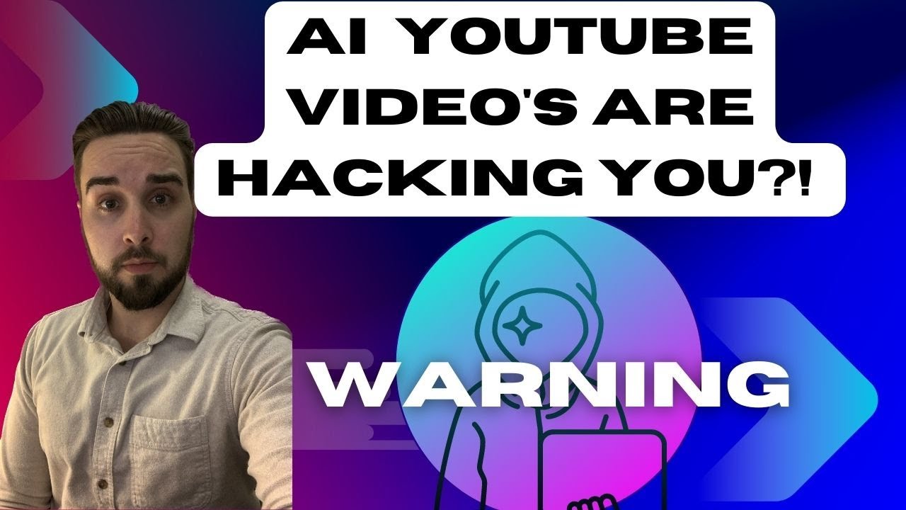 ハッカーが AI を利用して YouTube 上で危険なマルウェアを拡散 ハッカーが AI を利用して YouTube 上で危険なマルウェアを拡散