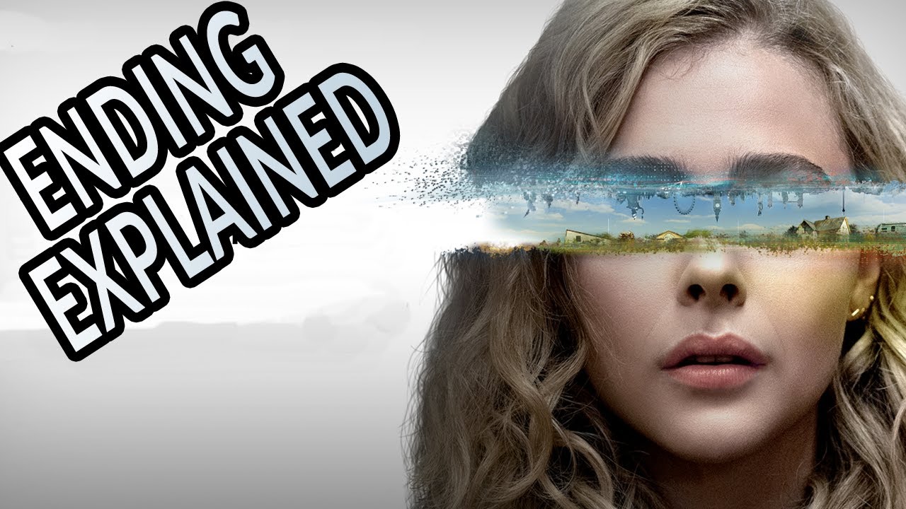 ペリフェラルのエンディングの説明 ペリフェラルのエンディングの説明