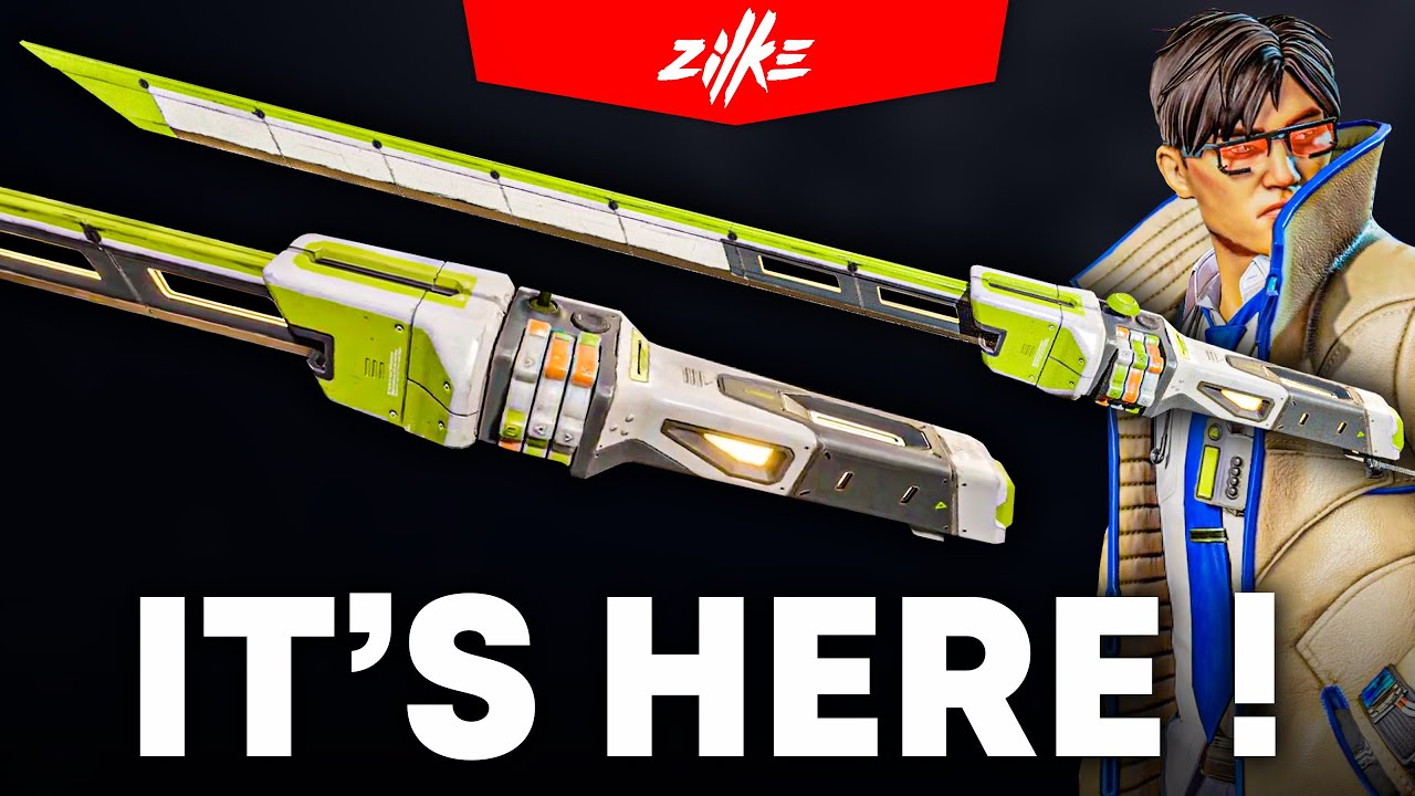 Apex Legendsでバスターソードを入手する方法とその仕組み Apex Legendsでバスターソードを入手する方法とその仕組み