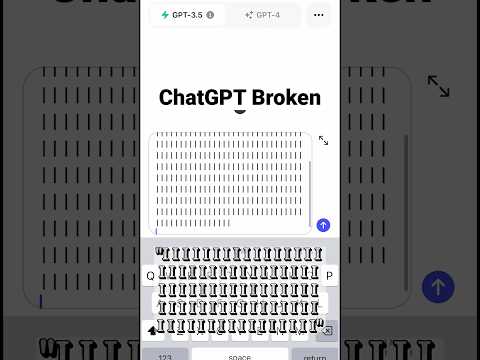 この 1 つの画像が毎回 ChatGPT を壊します この 1 つの画像が毎回 ChatGPT を壊します