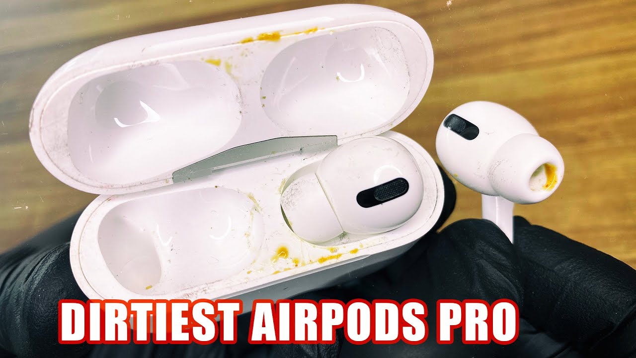 AirPods、AirPods Pro、または AirPod Max を掃除する方法 AirPods、AirPods Pro、または AirPod Max を掃除する方法