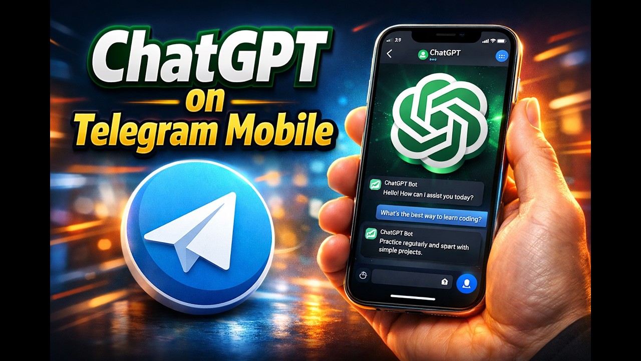 TelegramでChatGPTを使用する方法 TelegramでChatGPTを使用する方法