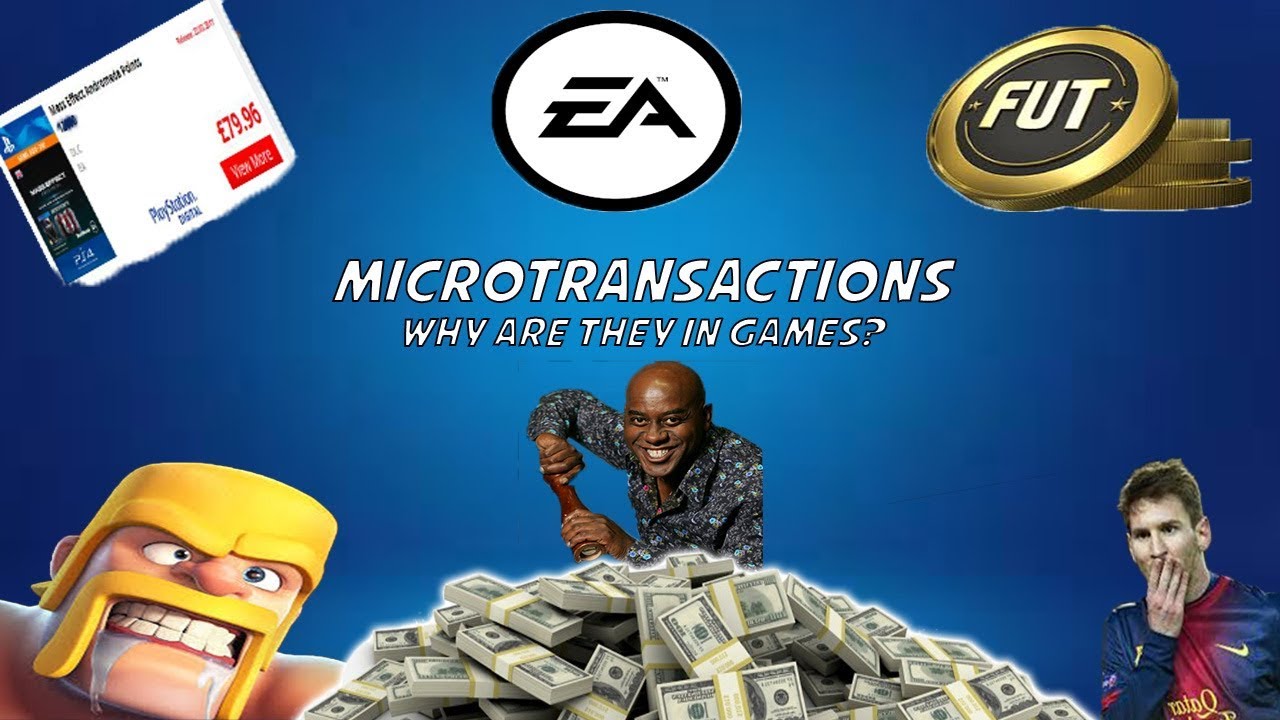 メタバースではマイクロトランザクションがより複雑になります メタバースではマイクロトランザクションがより複雑になります