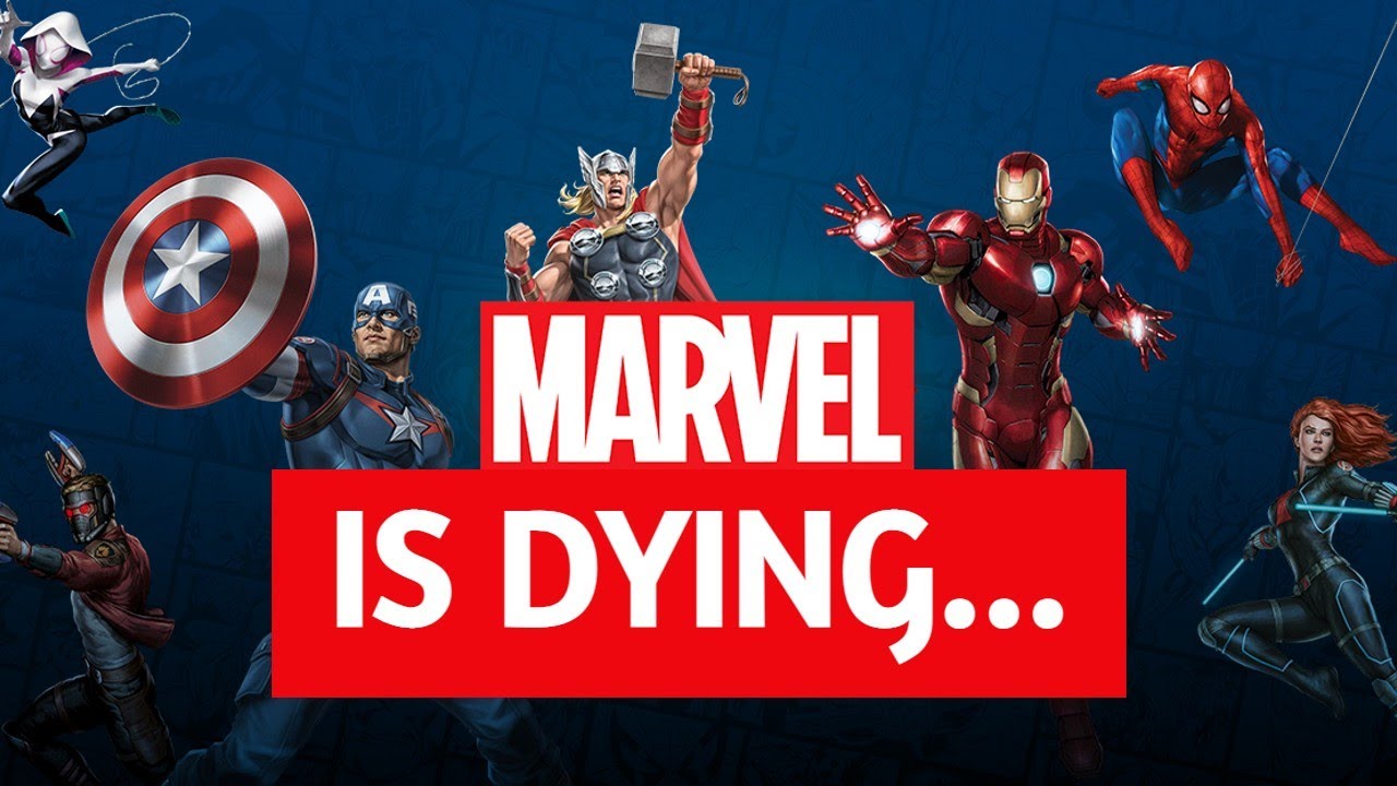 強力なものから平凡なものまで: MCU は死につつあり、迅速に変化する必要がある 強力なものから平凡なものまで: MCU は死につつあり、迅速に変化する必要がある