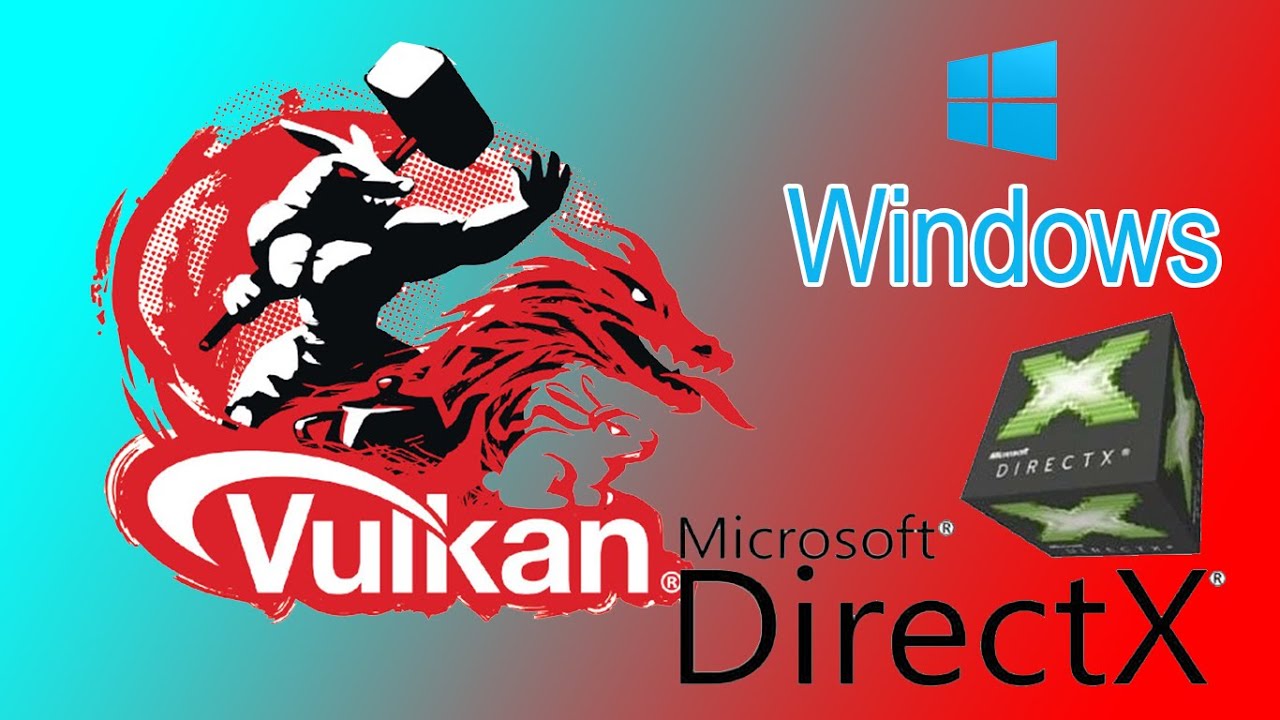 DirectX を捨てよう: PC ゲームで Vulkan を使い始める時が来た DirectX を捨てよう: PC ゲームで Vulkan を使い始める時が来た