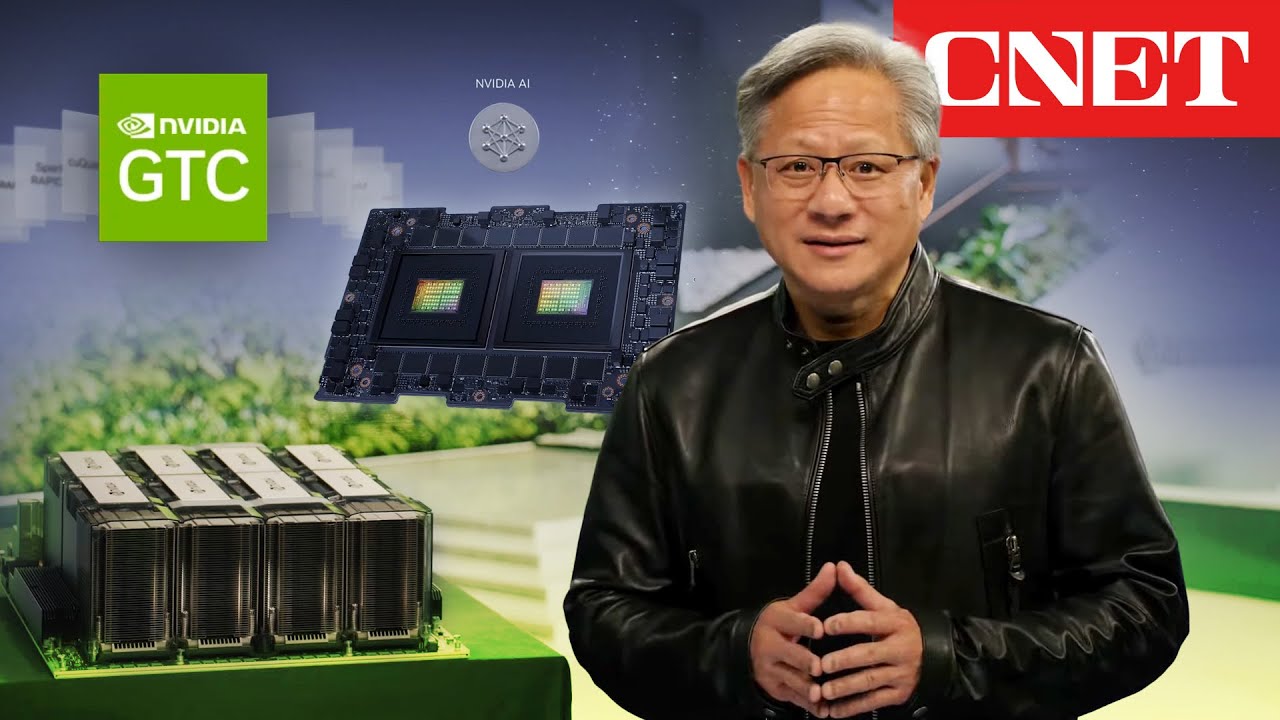 GTC で Nvidia の AI 発表を視聴する方法 GTC で Nvidia の AI 発表を視聴する方法