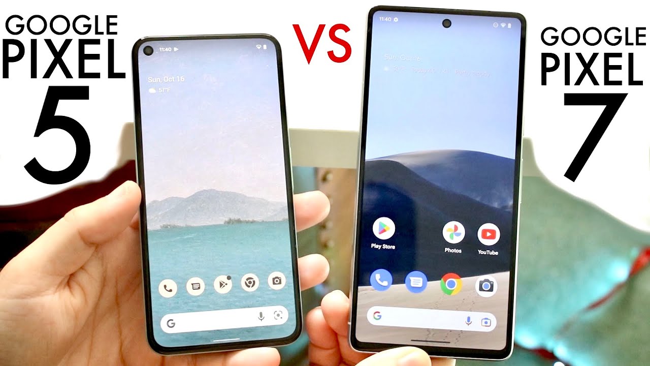 Pixel 7 と Pixel 5 のカメラ テストを真剣に行った結果、アップグレードの時期が来たかどうかが判明 Pixel 7 と Pixel 5 のカメラ テストを真剣に行った結果、アップグレードの時期が来たかどうかが判明