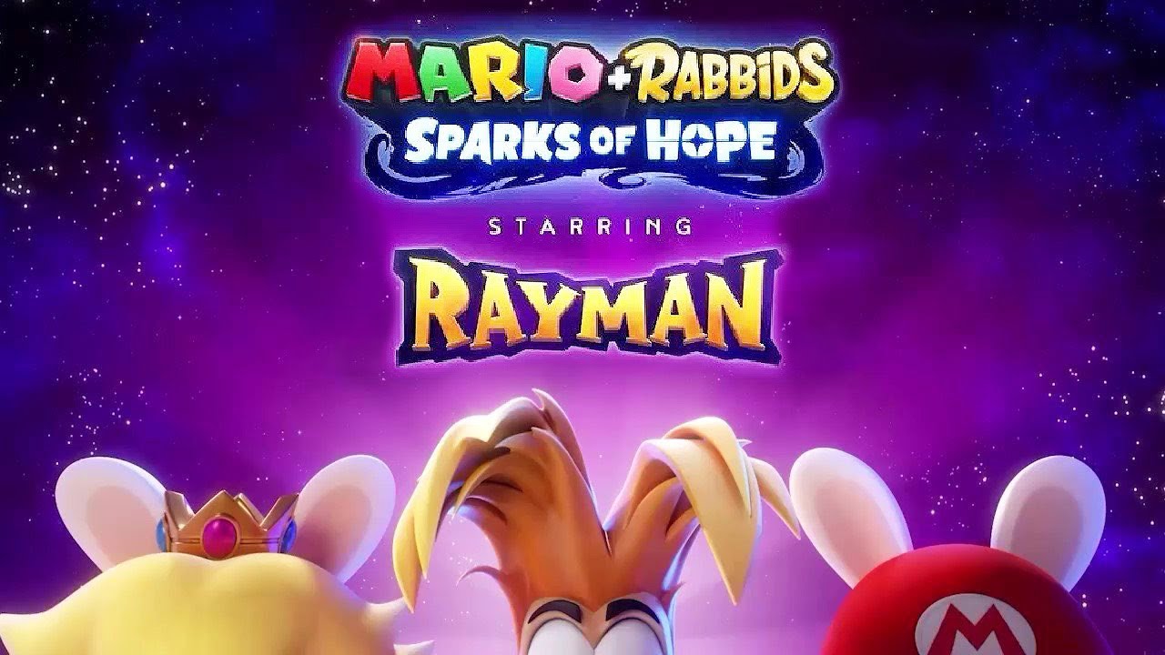 レイマン DLC がマリオ + ラビッツ: スパークス オブ ホープに登場 レイマン DLC がマリオ + ラビッツ: スパークス オブ ホープに登場