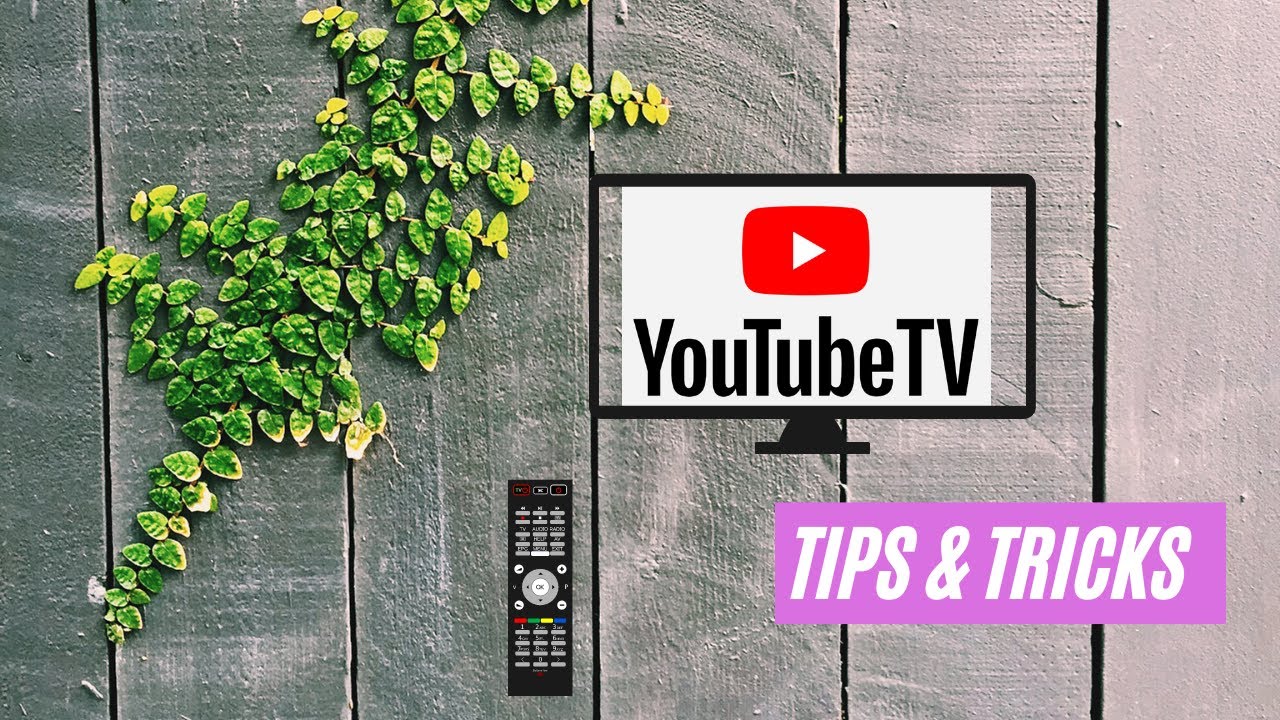 YouTube TV のヒントとテクニック: Google のライブ TV サービスを最大限に活用する方法 YouTube TV のヒントとテクニック: Google のライブ TV サービスを最大限に活用する方法