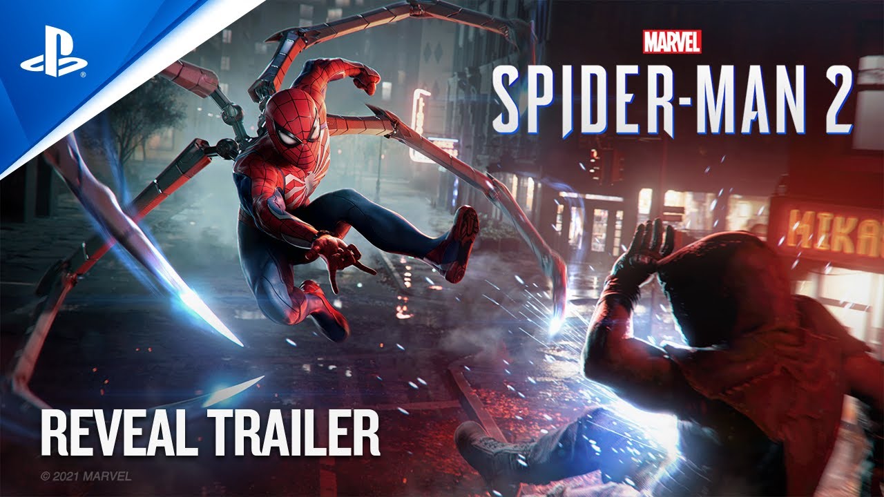 Marvel's Spider-Man 2: 発売日、予告編、ゲームプレイなど Marvel's Spider-Man 2: 発売日、予告編、ゲームプレイなど