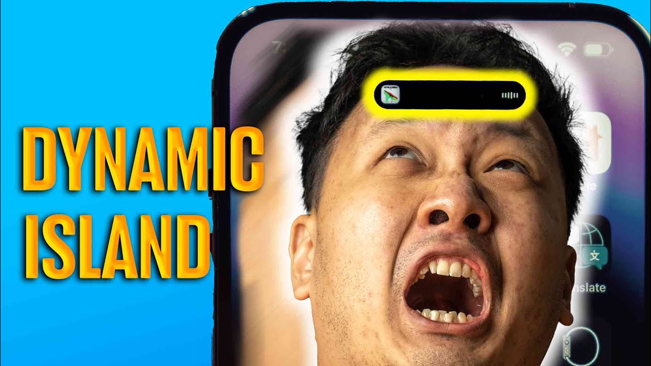 ダイナミックアイランドはここ数年で最大のiPhoneミスだった ダイナミックアイランドはここ数年で最大のiPhoneミスだった