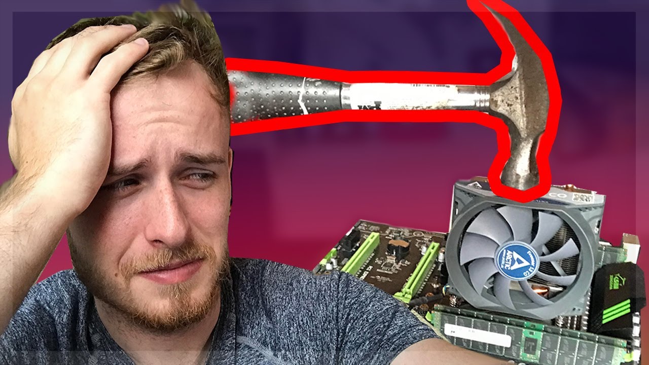 なぜ今が、約 8 年間で PC を構築するのに最悪の時期なのか なぜ今が、約 8 年間で PC を構築するのに最悪の時期なのか