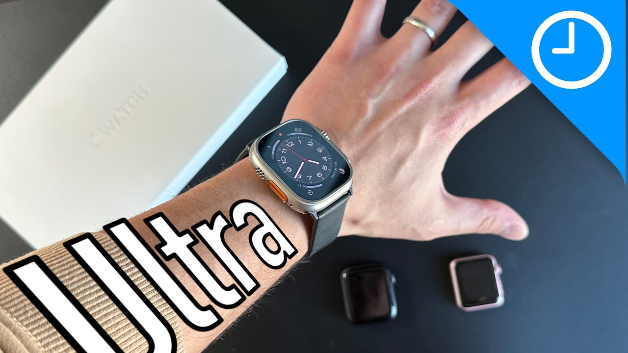 古い Apple Watch バンドは Apple Watch Ultra に適合しますか? 古い Apple Watch バンドは Apple Watch Ultra に適合しますか?