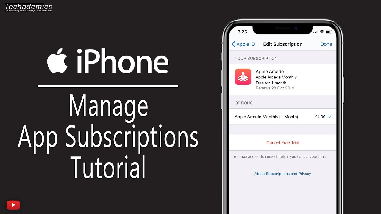 iPhone、iPad、または Apple Watch でサブスクリプションを管理およびキャンセルする方法 iPhone、iPad、または Apple Watch でサブスクリプションを管理およびキャンセルする方法