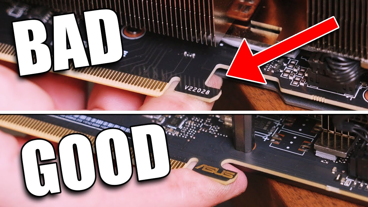 素晴らしい、GPU に亀裂が入った 素晴らしい、GPU に亀裂が入った