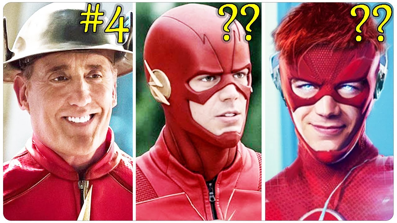 実現しなかったフラッシュ映画のすべてのバージョン 実現しなかったフラッシュ映画のすべてのバージョン