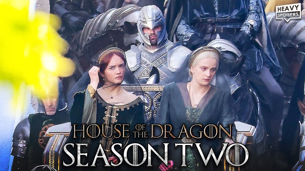 House of the Dragon シーズン 2 で見たいもの House of the Dragon シーズン 2 で見たいもの