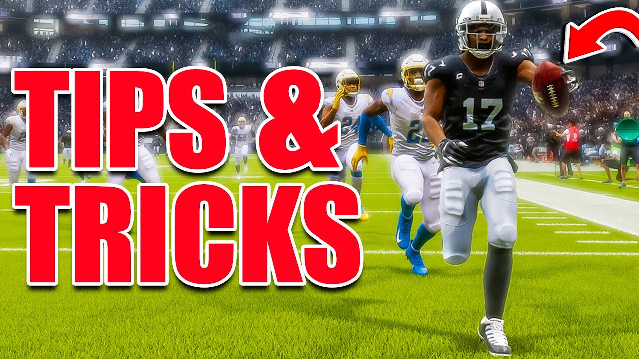 Madden 23: フィールドで優位に立つためのヒントとコツ Madden 23: フィールドで優位に立つためのヒントとコツ