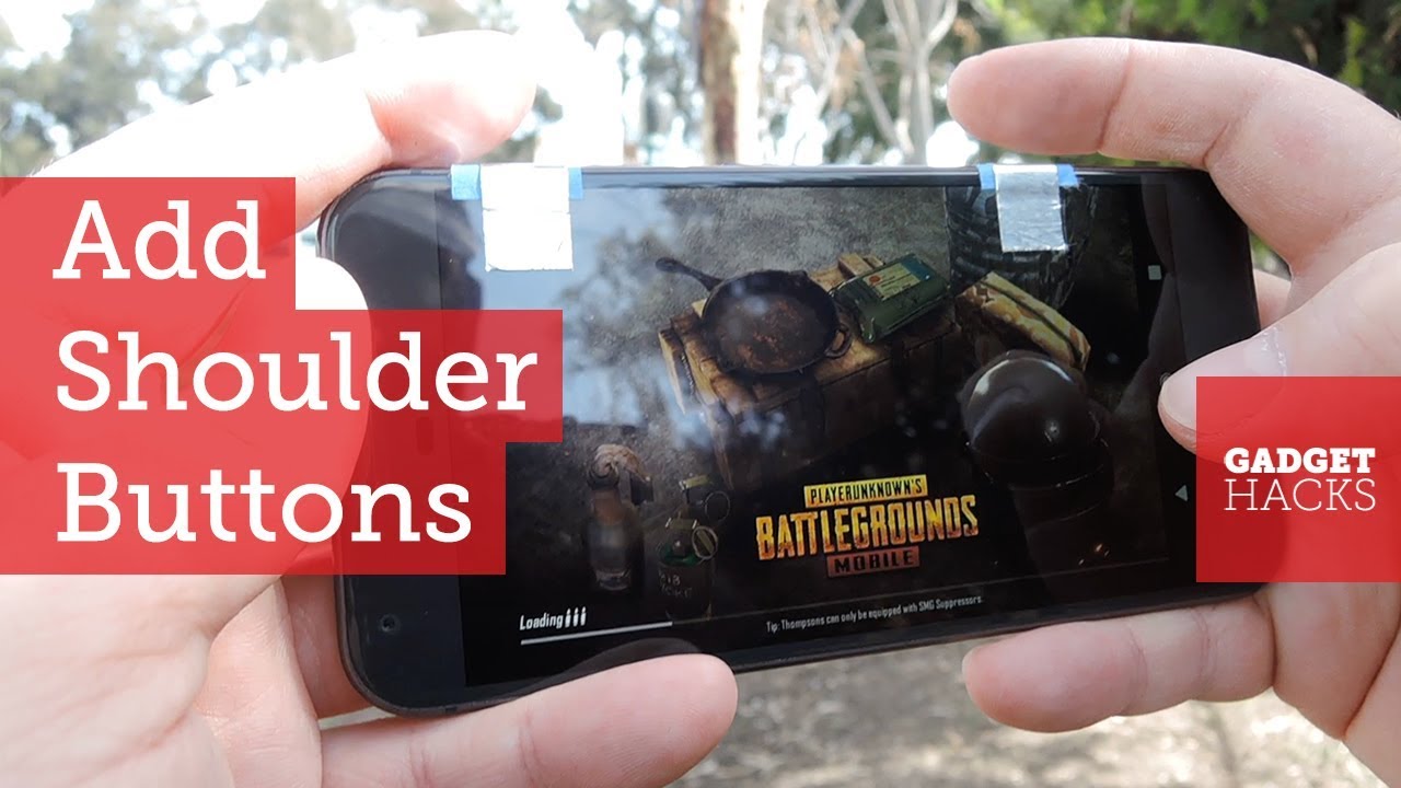 これからはすべての携帯電話にショルダーボタンを付けてほしい これからはすべての携帯電話にショルダーボタンを付けてほしい