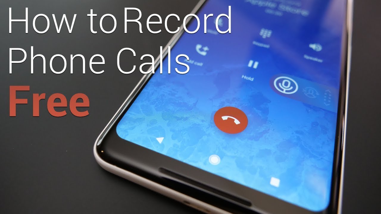 Android スマートフォンで通話を録音する方法 Android スマートフォンで通話を録音する方法