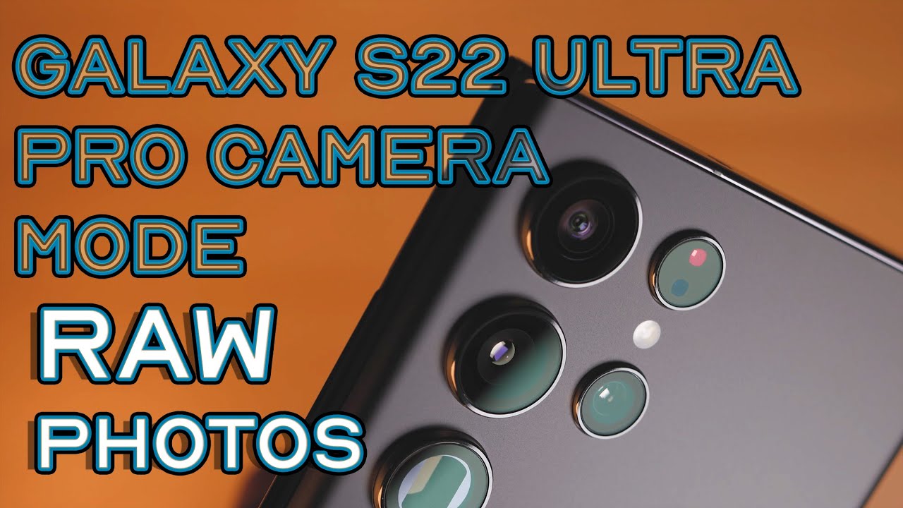 S22 Ultra で Camera RAW を使用しましたが、もう戻れません S22 Ultra で Camera RAW を使用しましたが、もう戻れません