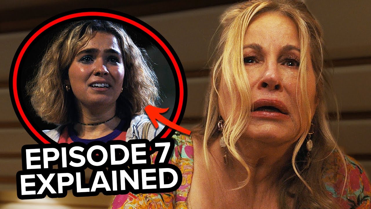 White Lotus シーズン 2 のエンディングの説明 White Lotus シーズン 2 のエンディングの説明