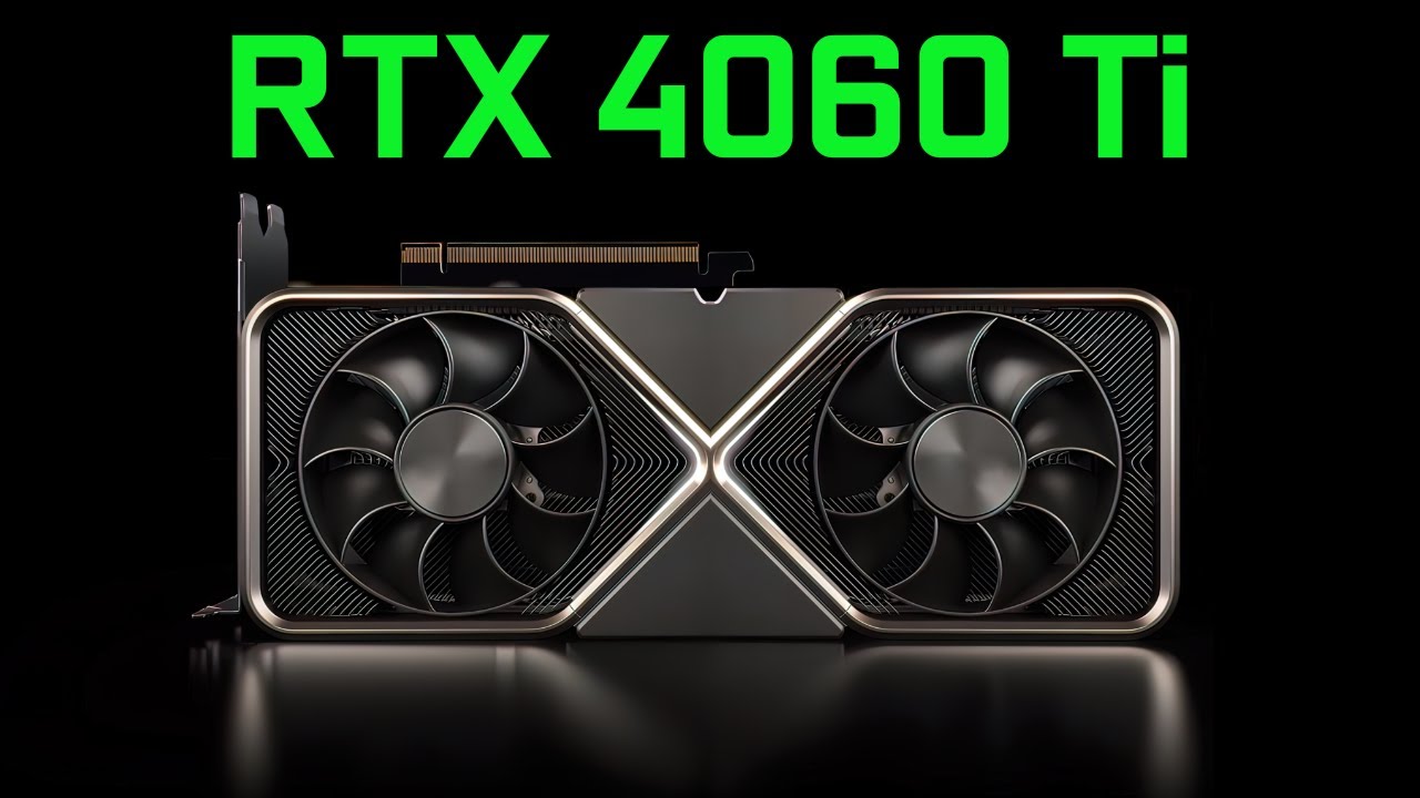 私が RTX 4060 Ti に負けた経緯 私が RTX 4060 Ti に負けた経緯