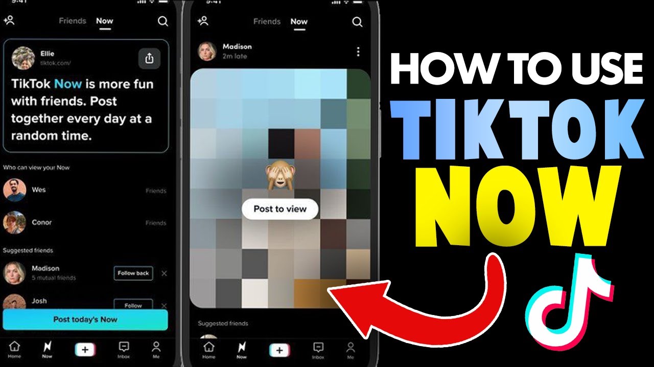 TikTok Now は BeReal をクローンする最新の試みです TikTok Now は BeReal をクローンする最新の試みです