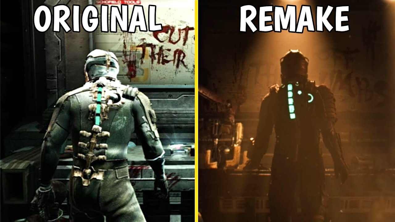 私はリメイク前にオリジナルの Dead Space をプレイしましたが、後悔しています 私はリメイク前にオリジナルの Dead Space をプレイしましたが、後悔しています
