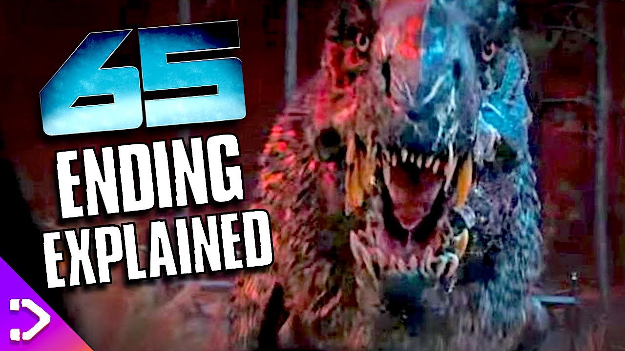 65年の結末を解説 65年の結末を解説