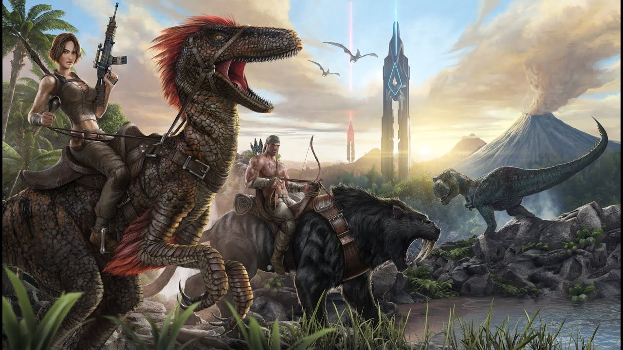 Ark トレーラーでは、宇宙での生存を賭けた戦いが紹介されています Ark トレーラーでは、宇宙での生存を賭けた戦いが紹介されています
