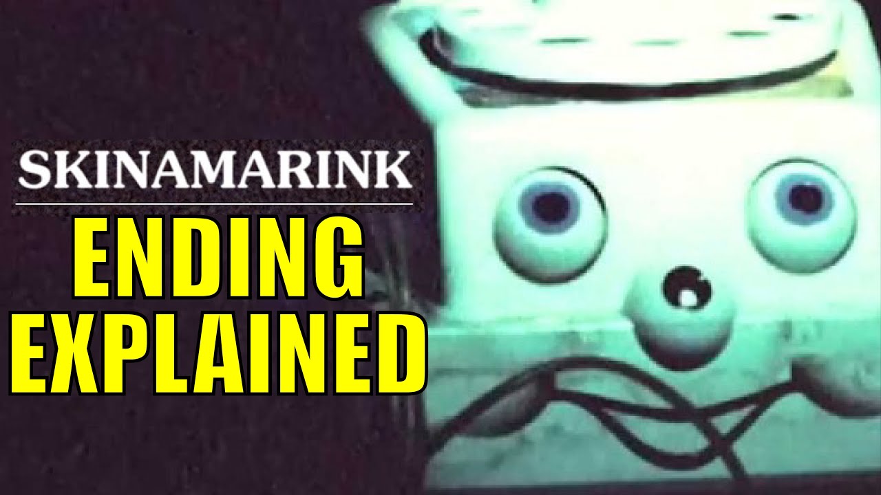 スキナマリンクの結末を解説 スキナマリンクの結末を解説