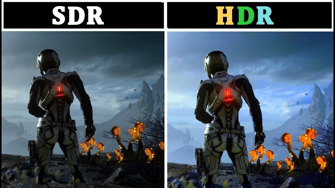 PC ゲームにおける HDR の悲しく、誤解を招き、恥ずかしい状況 PC ゲームにおける HDR の悲しく、誤解を招き、恥ずかしい状況