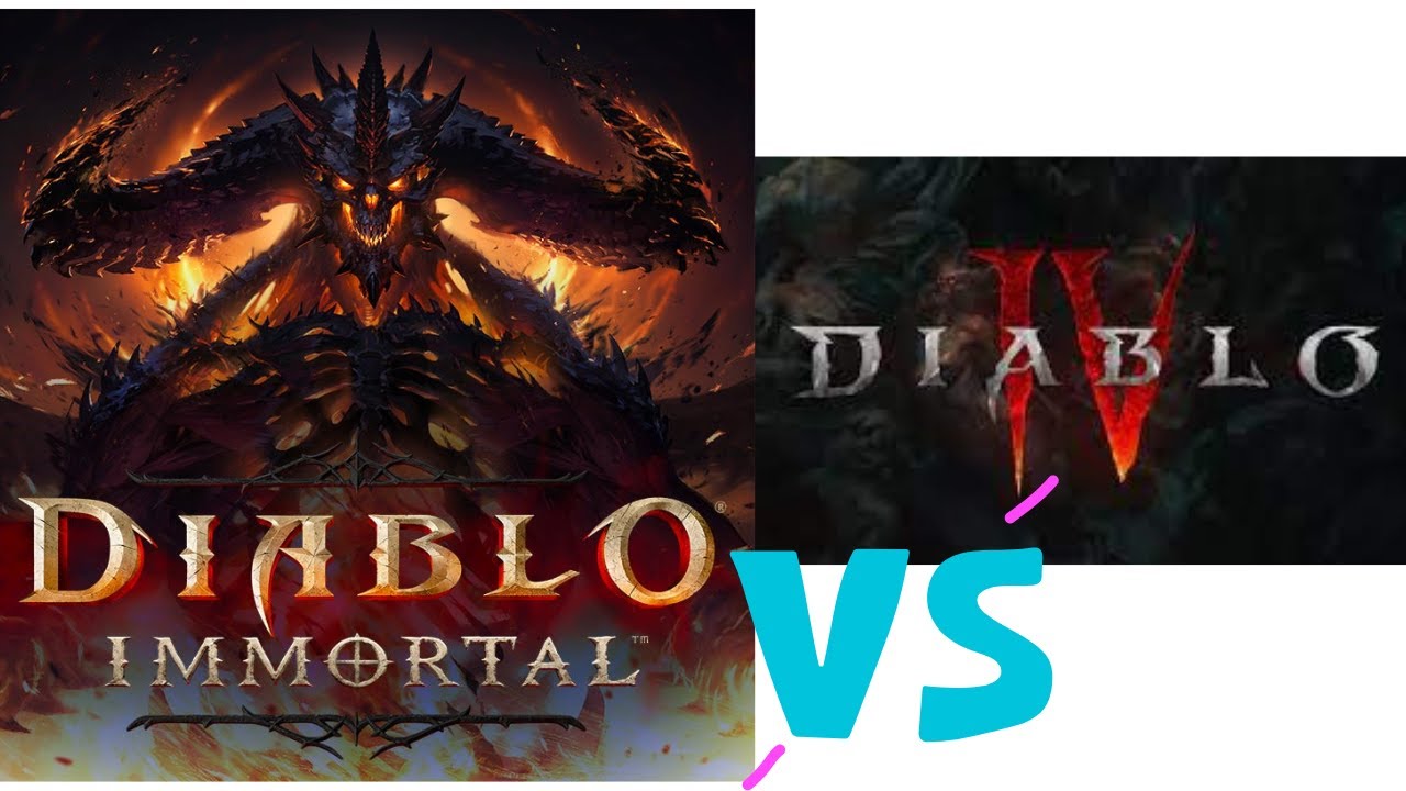 信じられないかもしれませんが、ディアブロ イモータルはディアブロよりも優れています 信じられないかもしれませんが、ディアブロ イモータルはディアブロよりも優れています