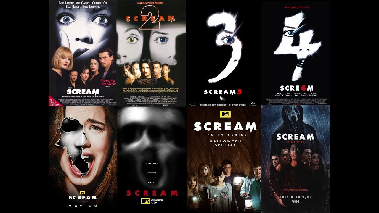 スクリームのすべての映画をどこで視聴できるか スクリームのすべての映画をどこで視聴できるか
