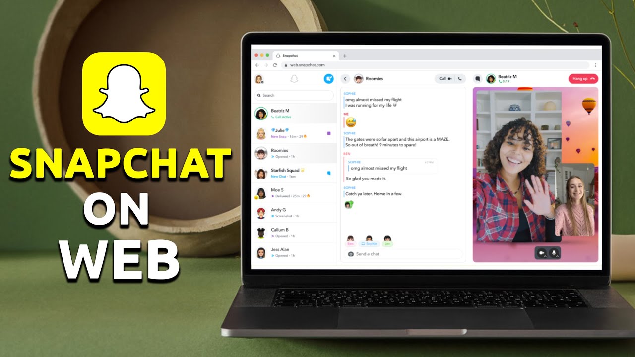 Snapchat が PC に登場しますが、大きな落とし穴があります Snapchat が PC に登場しますが、大きな落とし穴があります