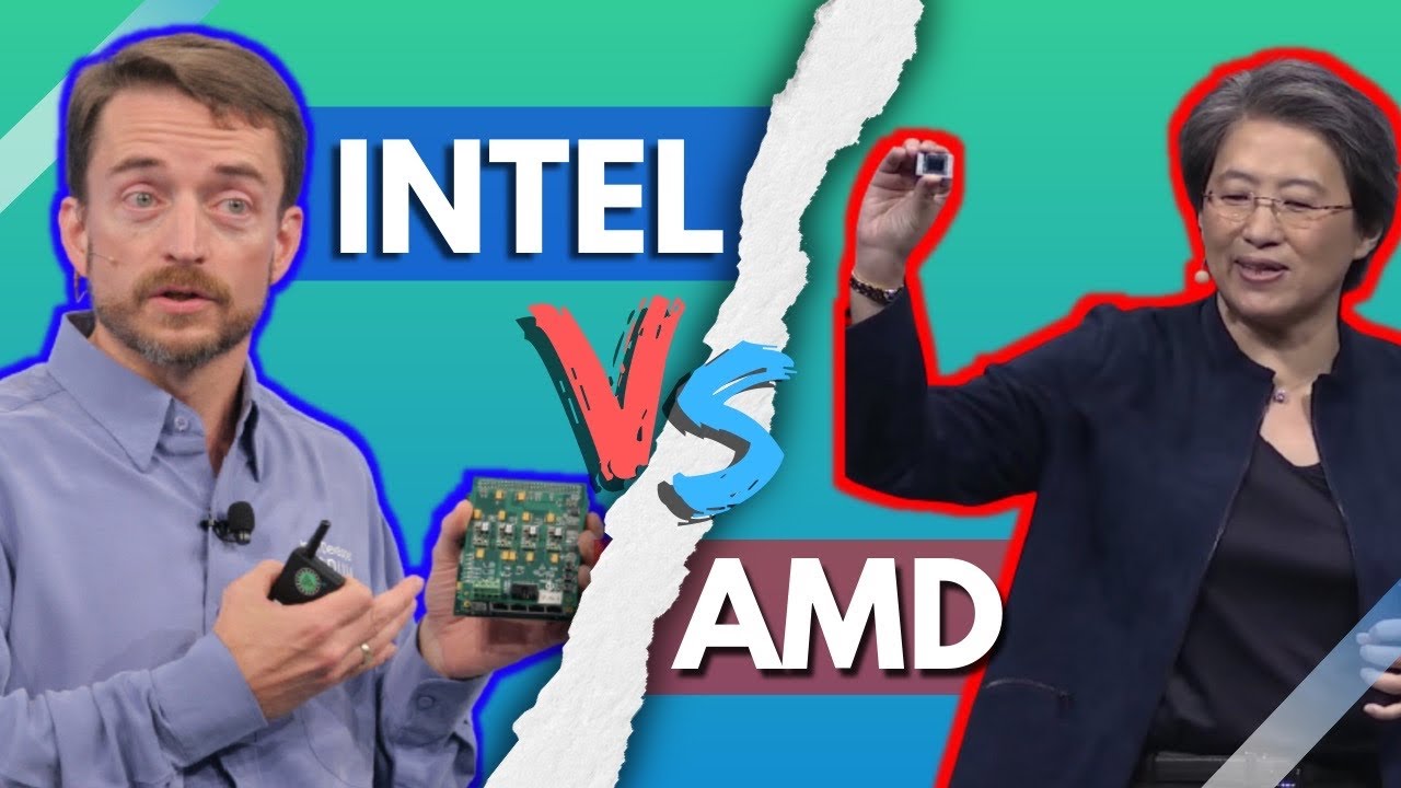AMD 対 Intel: 競争はかつてないほど熾烈になっています AMD 対 Intel: 競争はかつてないほど熾烈になっています